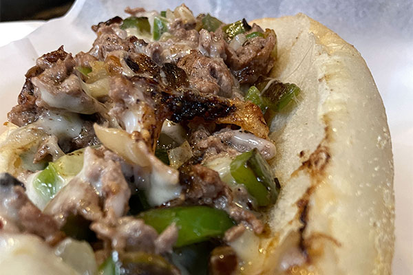 Philly Cheesesteak